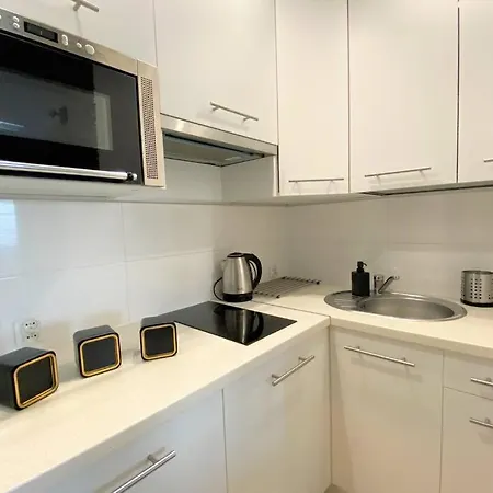 Stary Homely Appartement Gdańsk