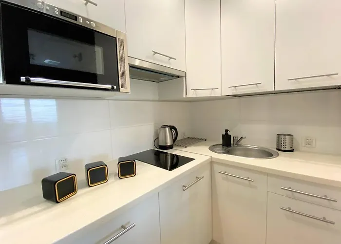 Stary Homely Apartman Gdańsk